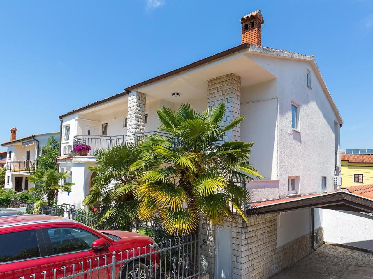 Apartment Sea Pearl Poreč Exterior foto
